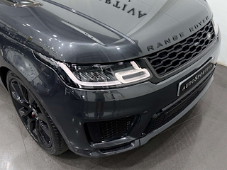 Used Land Rover Range Rover Sport from Auto-Sportiva