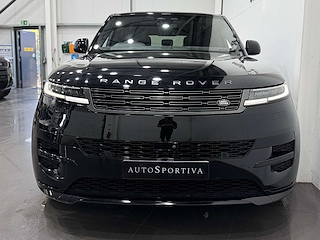 Used Land Rover Range Rover Sport from Auto-Sportiva