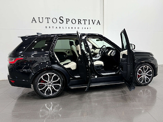 Used Land Rover Range Rover Sport from Auto-Sportiva