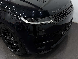 Used Land Rover Range Rover Sport from Auto-Sportiva