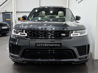 Used Land Rover Range Rover Sport from Auto-Sportiva