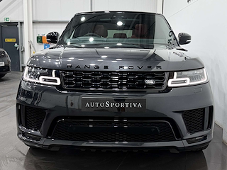 Used Land Rover Range Rover Sport from Auto-Sportiva