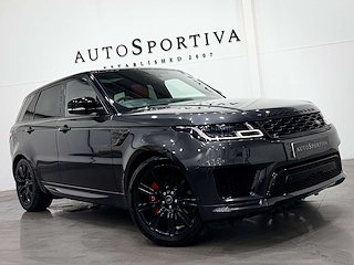 Used Land Rover Range Rover Sport from Auto-Sportiva