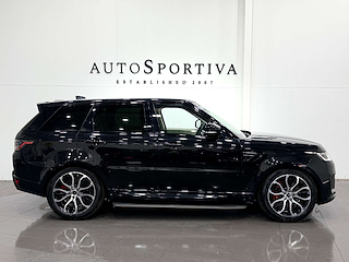 Used Land Rover Range Rover Sport from Auto-Sportiva