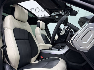 Used Land Rover Range Rover Sport from Auto-Sportiva