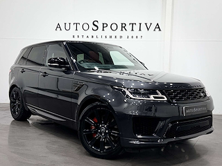 Used Land Rover Range Rover Sport from Auto-Sportiva