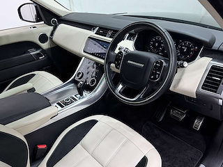 Used Land Rover Range Rover Sport from Auto-Sportiva