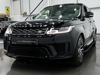 Used Land Rover Range Rover Sport from Auto-Sportiva