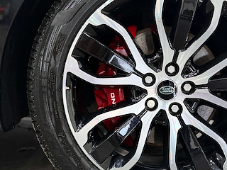 Used Land Rover Range Rover Sport from Auto-Sportiva