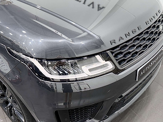 Used Land Rover Range Rover Sport from Auto-Sportiva