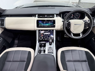 Used Land Rover Range Rover Sport from Auto-Sportiva