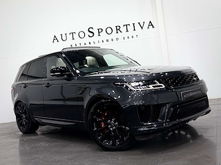 Used Land Rover Range Rover Sport from Auto-Sportiva