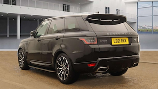 Used Land Rover Range Rover Sport from Auto-Sportiva