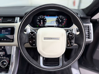 Used Land Rover Range Rover Sport from Auto-Sportiva