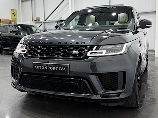 Used Land Rover Range Rover Sport from Auto-Sportiva