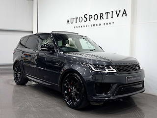 Used Land Rover Range Rover Sport from Auto-Sportiva