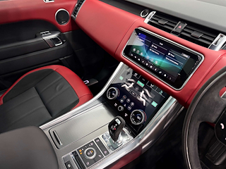 Used Land Rover Range Rover Sport from Auto-Sportiva