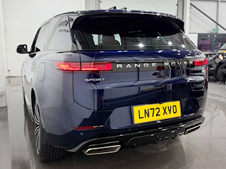 Used Land Rover Range Rover Sport from Auto-Sportiva