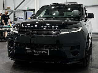 Used Land Rover Range Rover Sport from Auto-Sportiva
