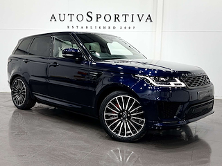 Used Land Rover Range Rover Sport from Auto-Sportiva
