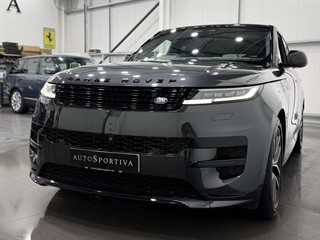 Used Land Rover Range Rover Sport from Auto-Sportiva