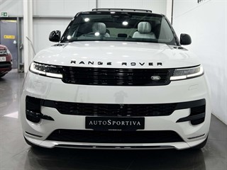 Used Land Rover Range Rover Sport from Auto-Sportiva