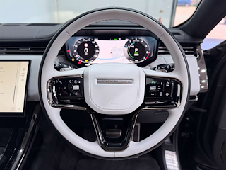 Used Land Rover Range Rover Sport from Auto-Sportiva