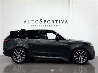 Used Land Rover Range Rover Sport from Auto-Sportiva