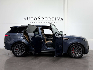 Used Land Rover Range Rover Sport from Auto-Sportiva