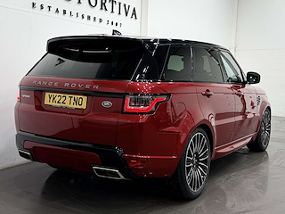 Used Land Rover Range Rover Sport from Auto-Sportiva
