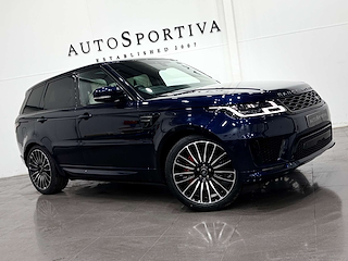 Used Land Rover Range Rover Sport from Auto-Sportiva