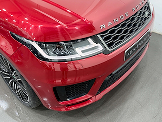 Used Land Rover Range Rover Sport from Auto-Sportiva