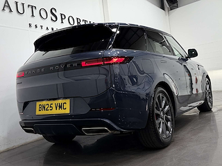 Used Land Rover Range Rover Sport from Auto-Sportiva