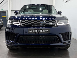 Used Land Rover Range Rover Sport from Auto-Sportiva