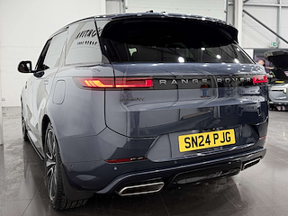 Used Land Rover Range Rover Sport from Auto-Sportiva