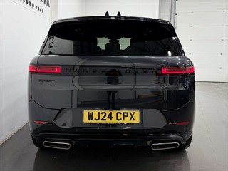 Used Land Rover Range Rover Sport from Auto-Sportiva