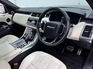 Used Land Rover Range Rover Sport from Auto-Sportiva