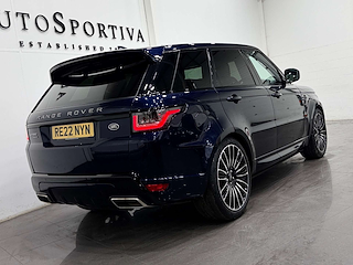 Used Land Rover Range Rover Sport from Auto-Sportiva