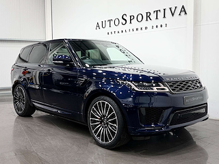 Used Land Rover Range Rover Sport from Auto-Sportiva