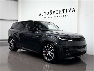 Used Land Rover Range Rover Sport from Auto-Sportiva
