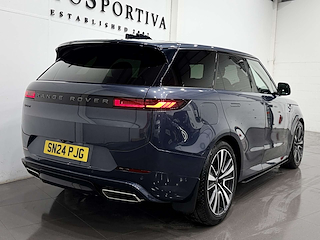 Used Land Rover Range Rover Sport from Auto-Sportiva