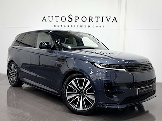 Used Land Rover Range Rover Sport from Auto-Sportiva