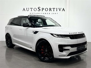 Used Land Rover Range Rover Sport from Auto-Sportiva