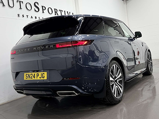 Used Land Rover Range Rover Sport from Auto-Sportiva