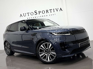 Used Land Rover Range Rover Sport from Auto-Sportiva