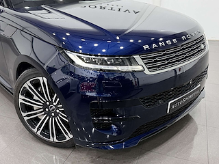 Used Land Rover Range Rover Sport from Auto-Sportiva