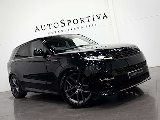 Used Land Rover Range Rover Sport from Auto-Sportiva