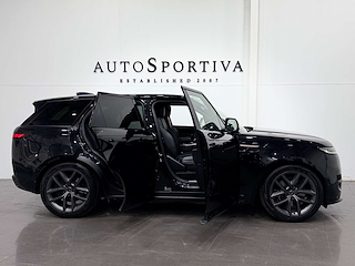Used Land Rover Range Rover Sport from Auto-Sportiva