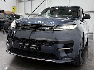 Used Land Rover Range Rover Sport from Auto-Sportiva