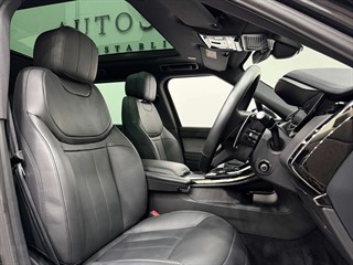 Used Land Rover Range Rover Sport from Auto-Sportiva